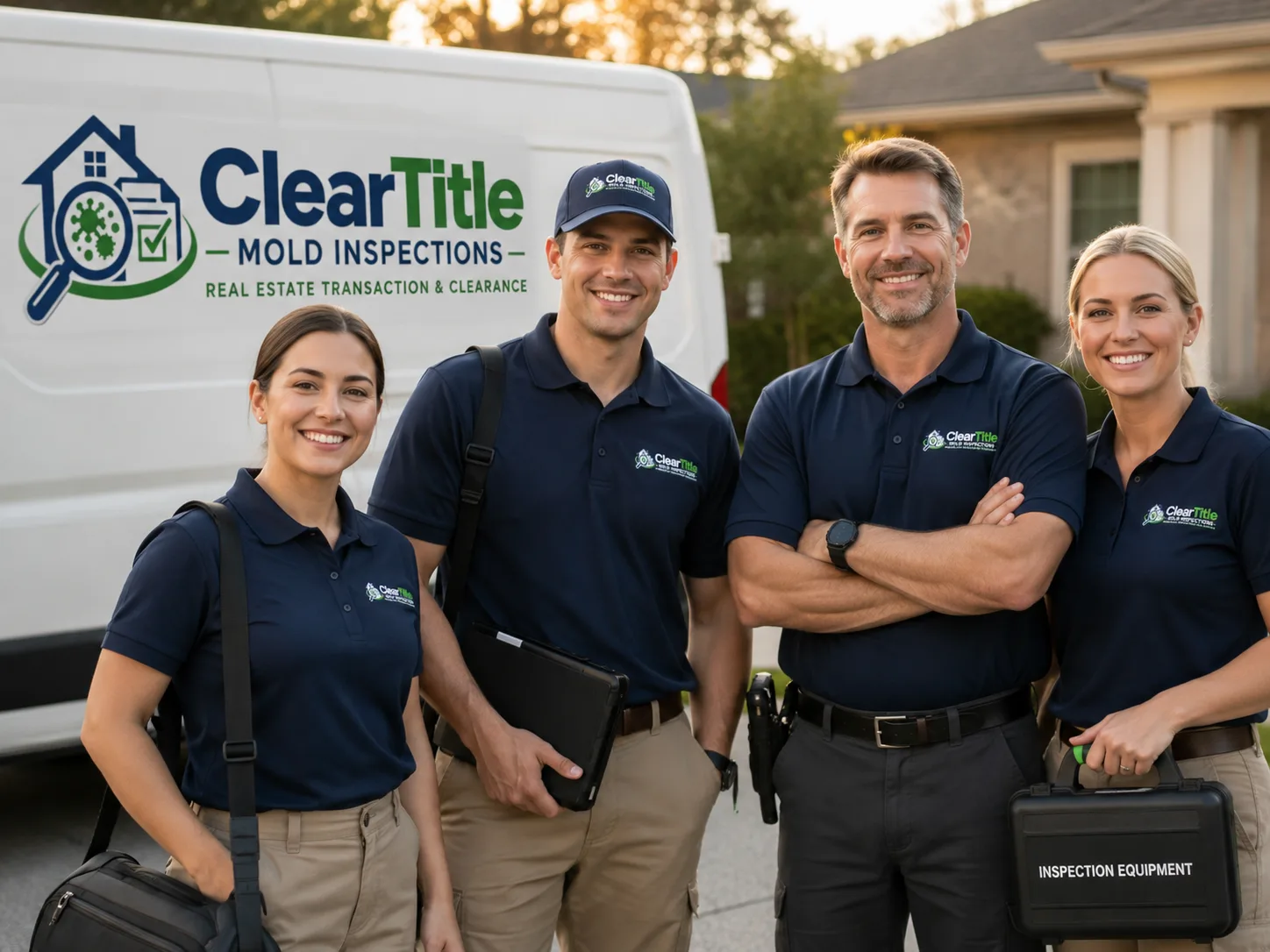Mold Inspection For Home Sale company in Severance, CO